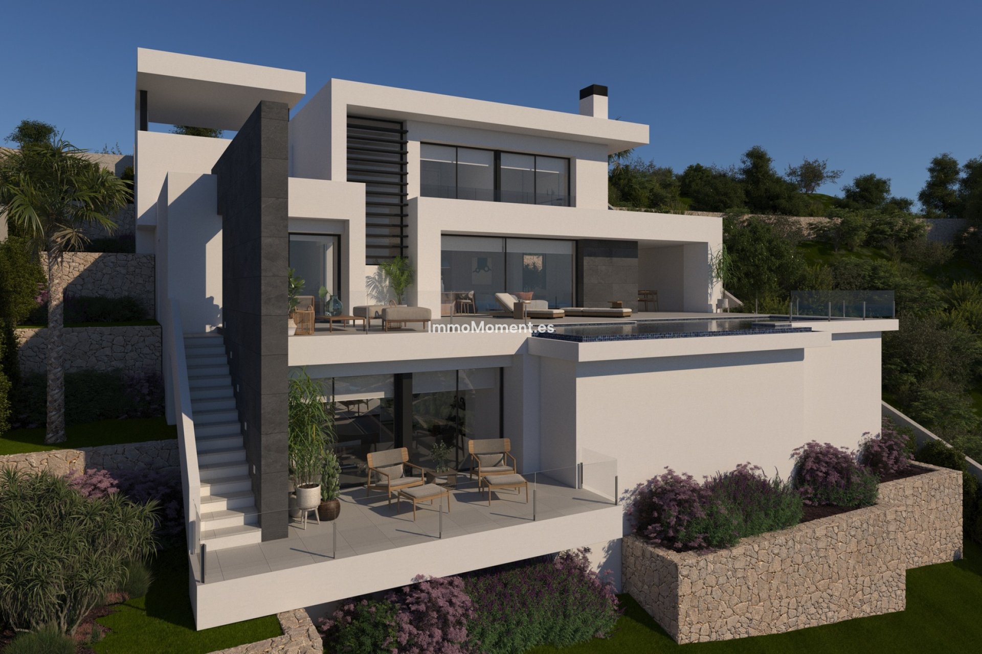 New Build - Detached villa - Cumbre del Sol