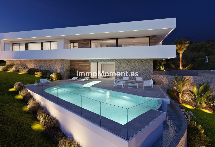 New Build - Detached villa - Cumbre del Sol