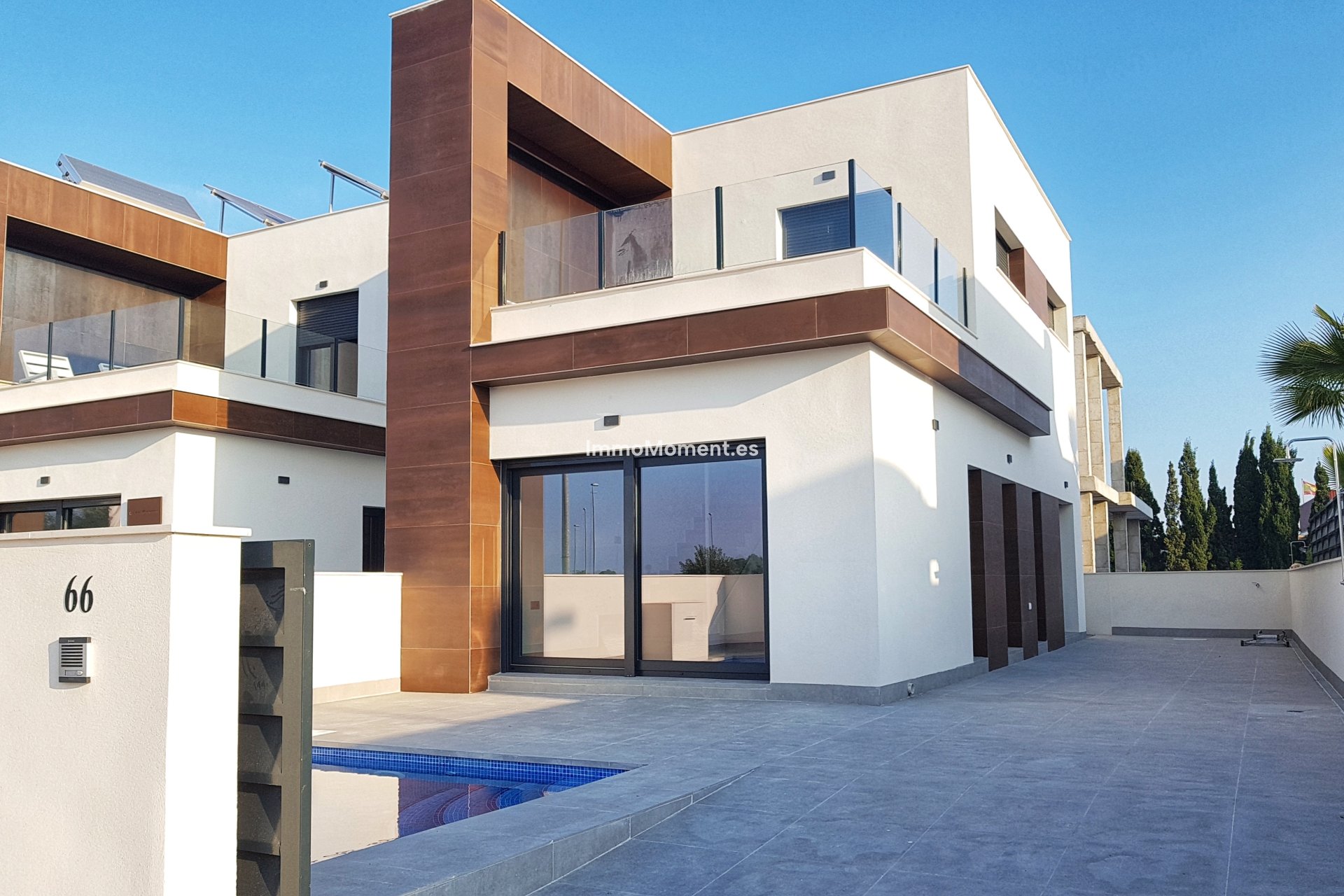 New Build - Detached villa - Daya Nueva