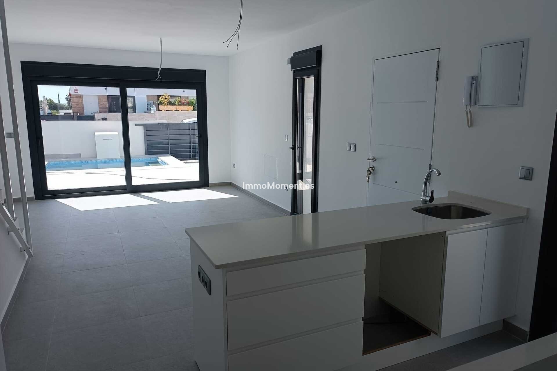 New Build - Detached villa - Daya Nueva