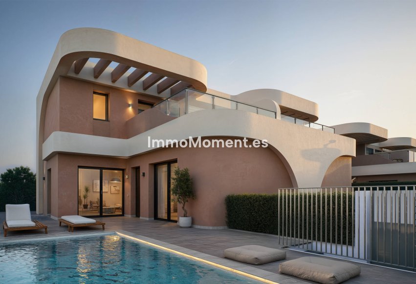New Build - Detached villa - Daya Nueva