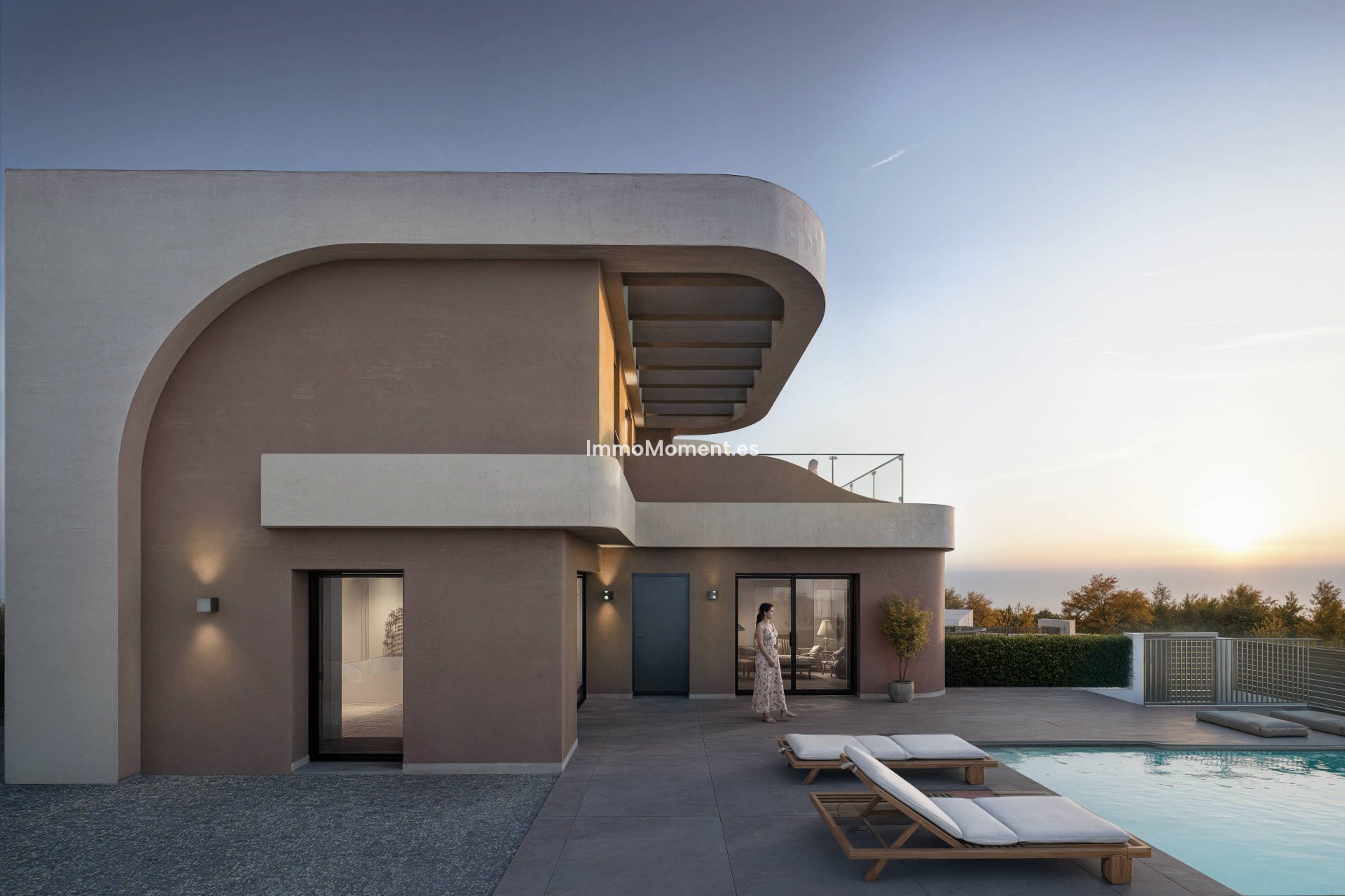 New Build - Detached villa - Daya Nueva