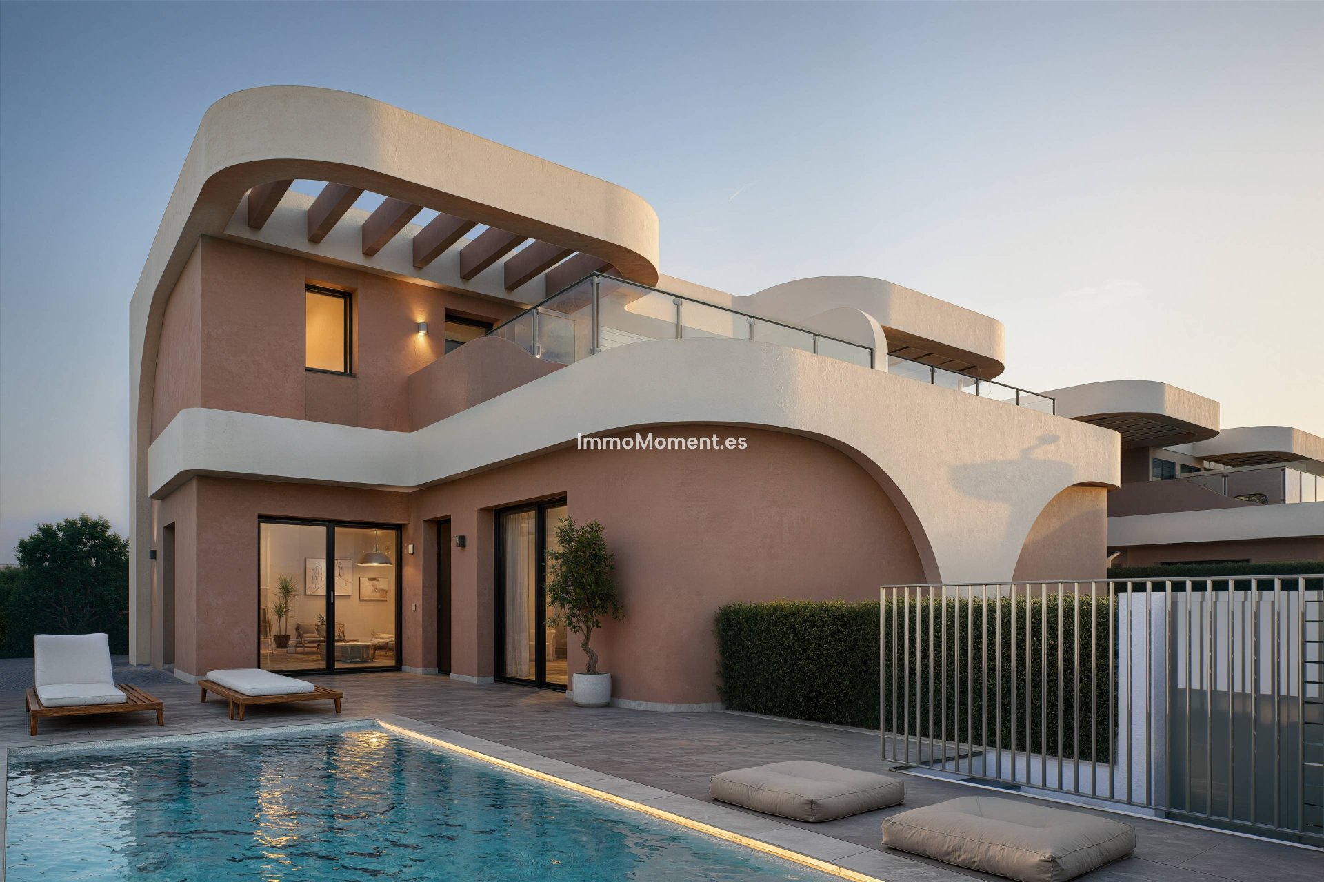 New Build - Detached villa - Daya Nueva