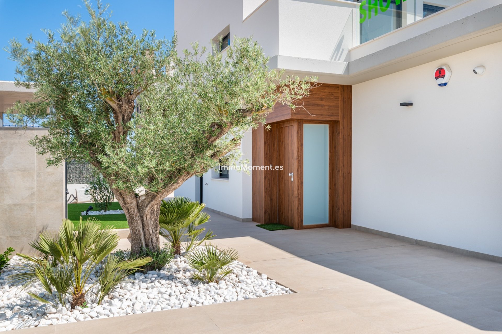 New Build - Detached villa - Dehesa de Campoamor