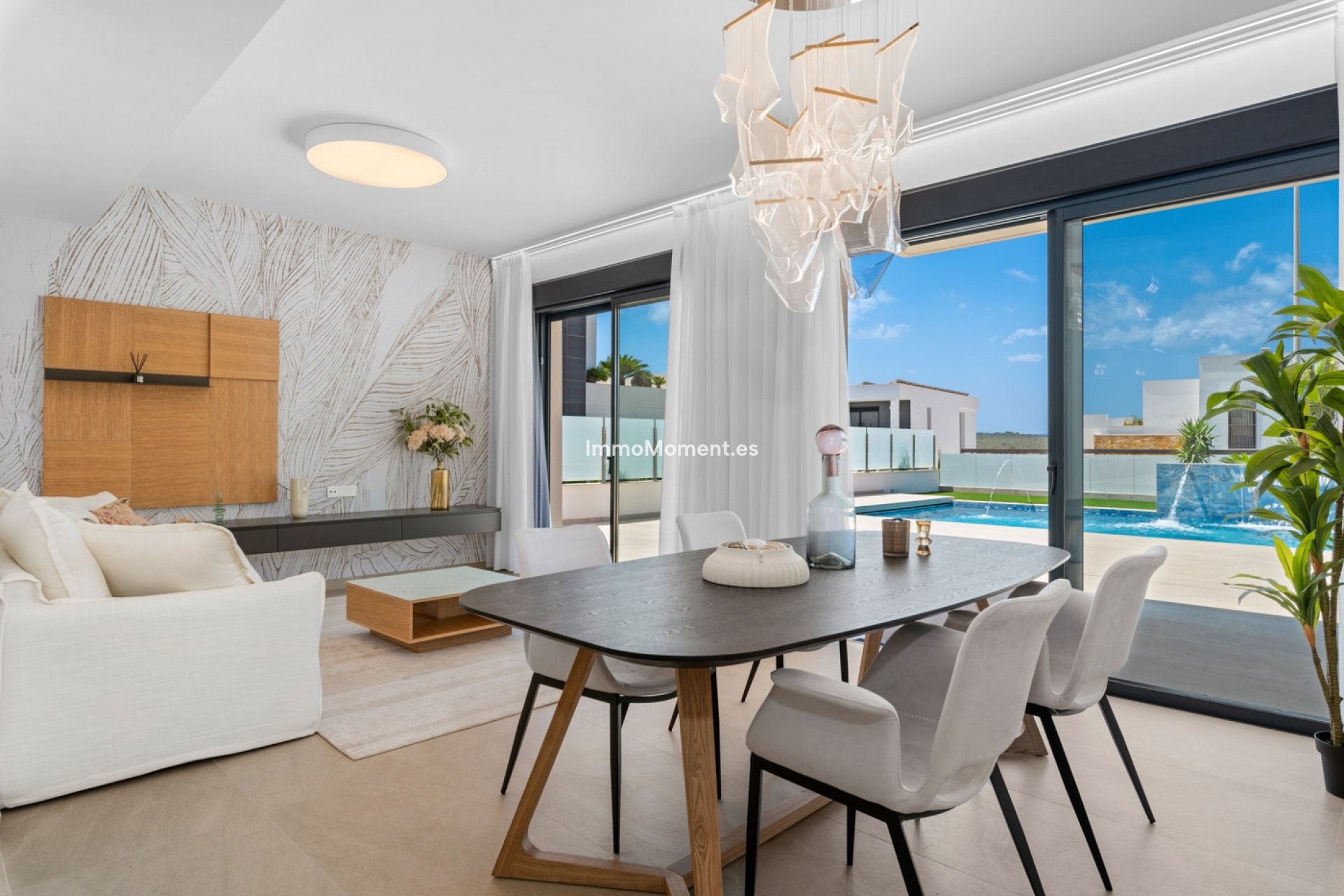 New Build - Detached villa - Dehesa de Campoamor