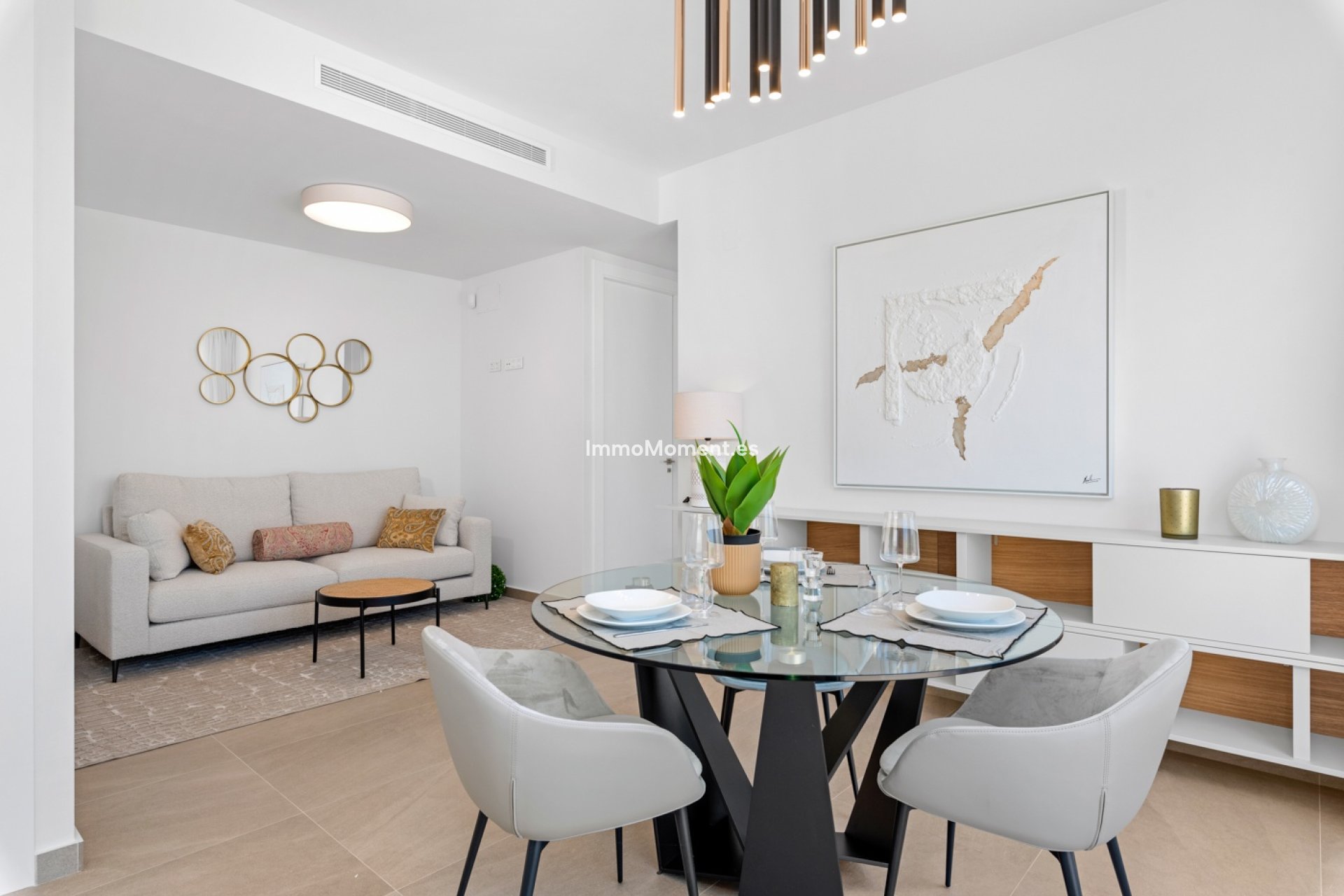 New Build - Detached villa - Dehesa de Campoamor