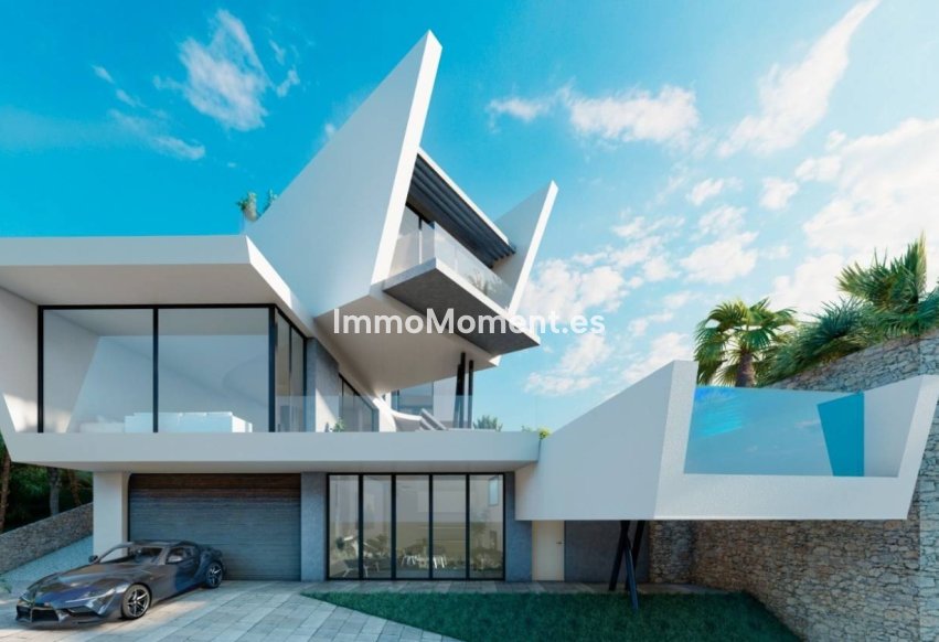 New Build - Detached villa - Dehesa de Campoamor