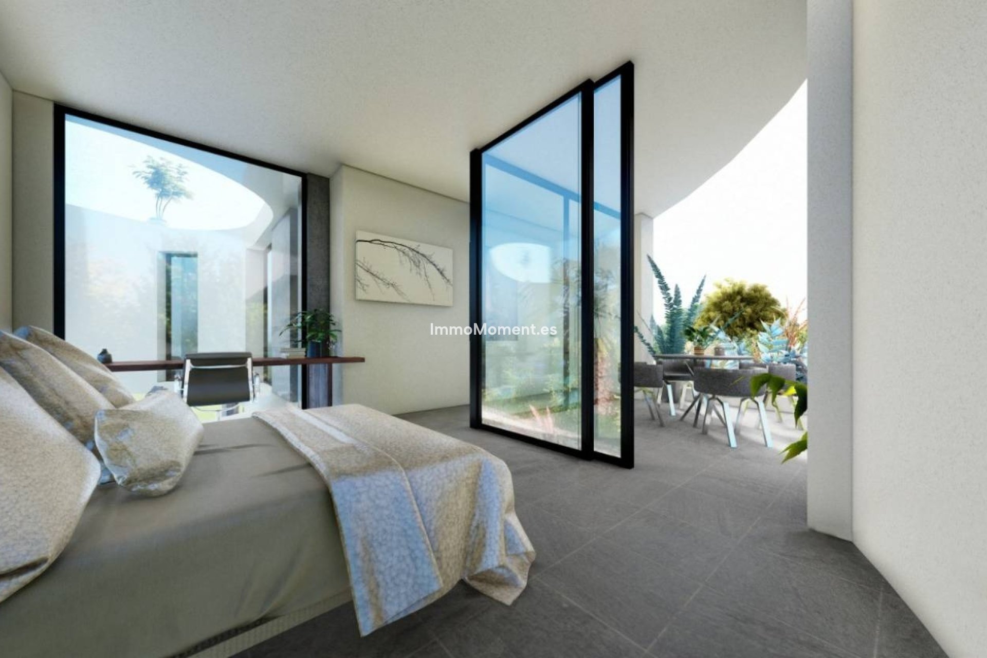 New Build - Detached villa - Dehesa de Campoamor