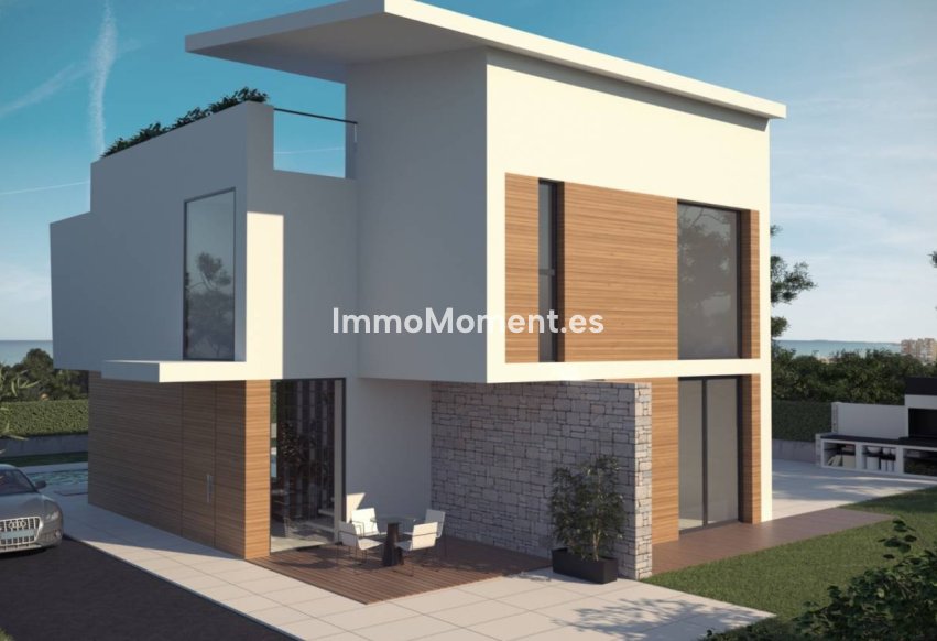 New Build - Detached villa - Dehesa de Campoamor