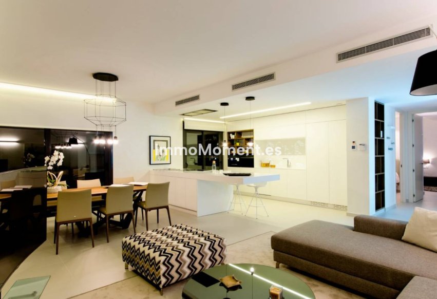 New Build - Detached villa - Dehesa de Campoamor