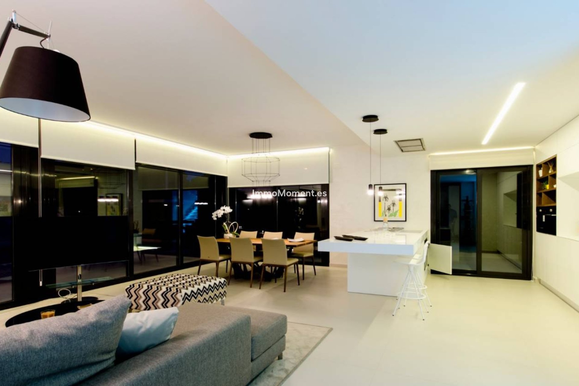 New Build - Detached villa - Dehesa de Campoamor
