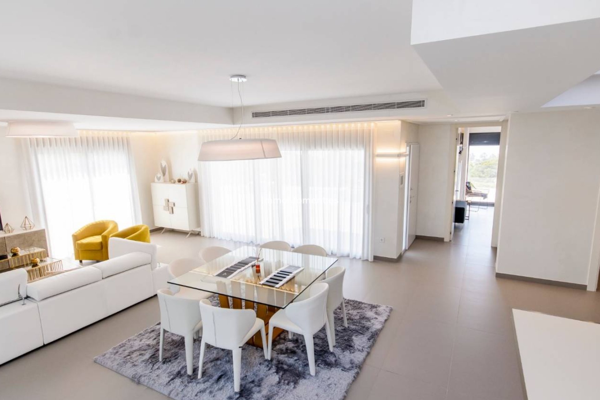 New Build - Detached villa - Dehesa de Campoamor