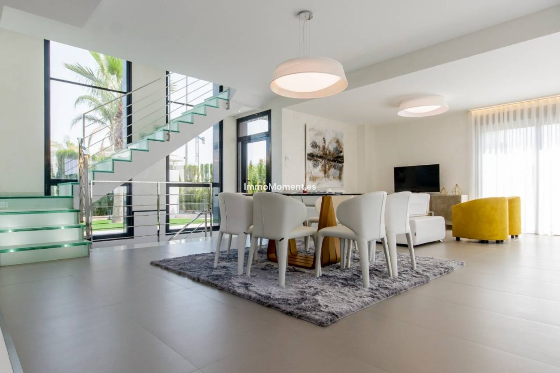 New Build - Detached villa - Dehesa de Campoamor