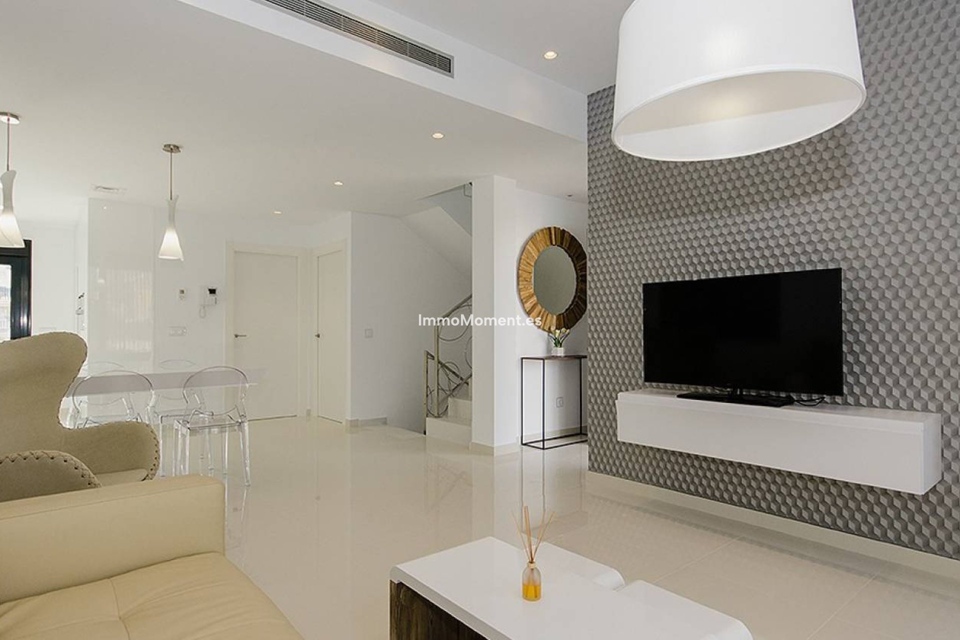 New Build - Detached villa - Dehesa de Campoamor