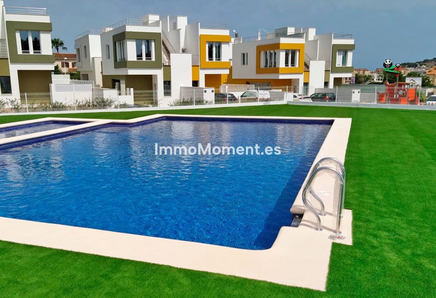 New Build - Detached villa - Denia