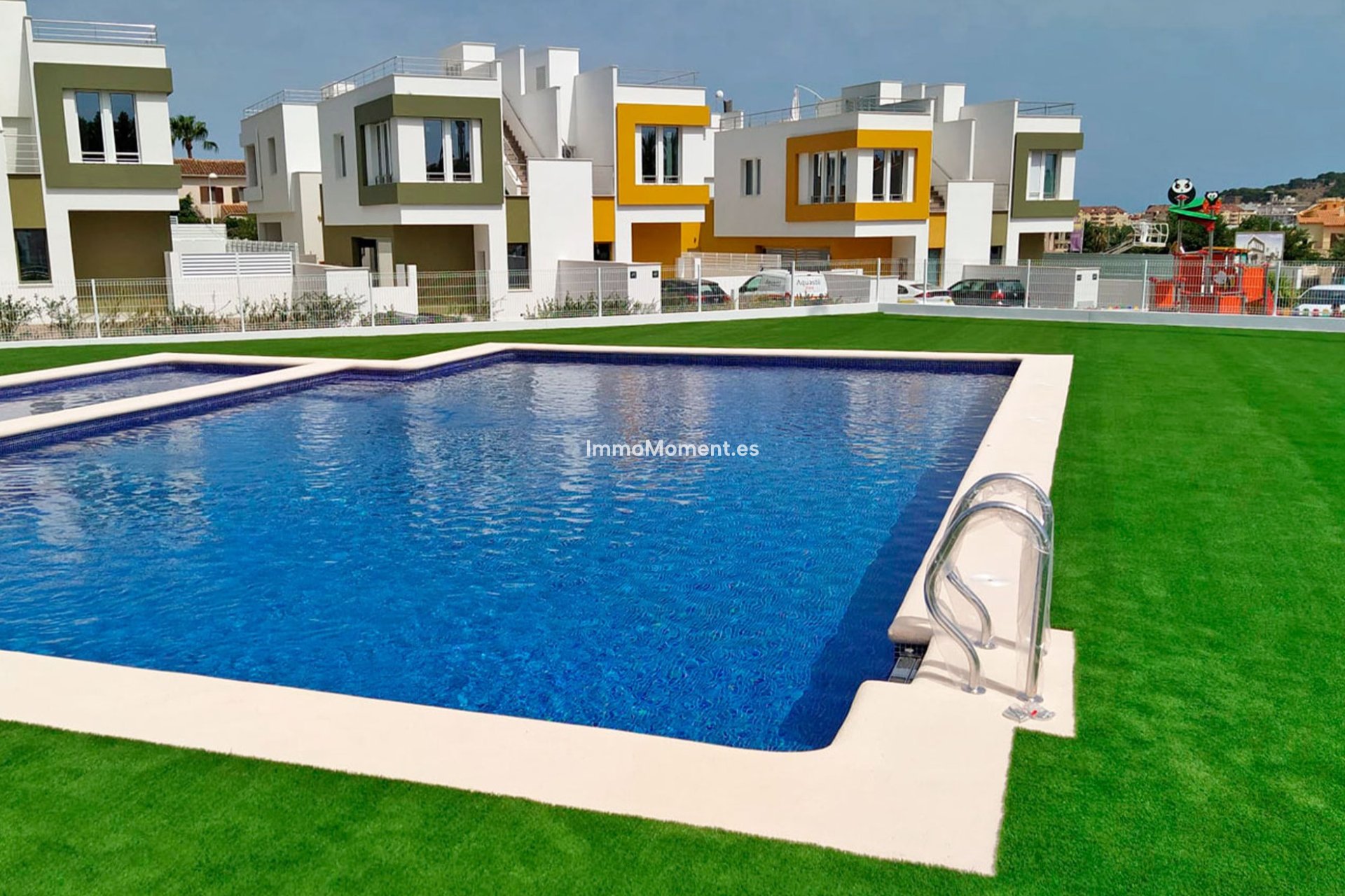 New Build - Detached villa - Denia