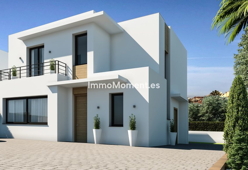 New Build - Detached villa - Denia