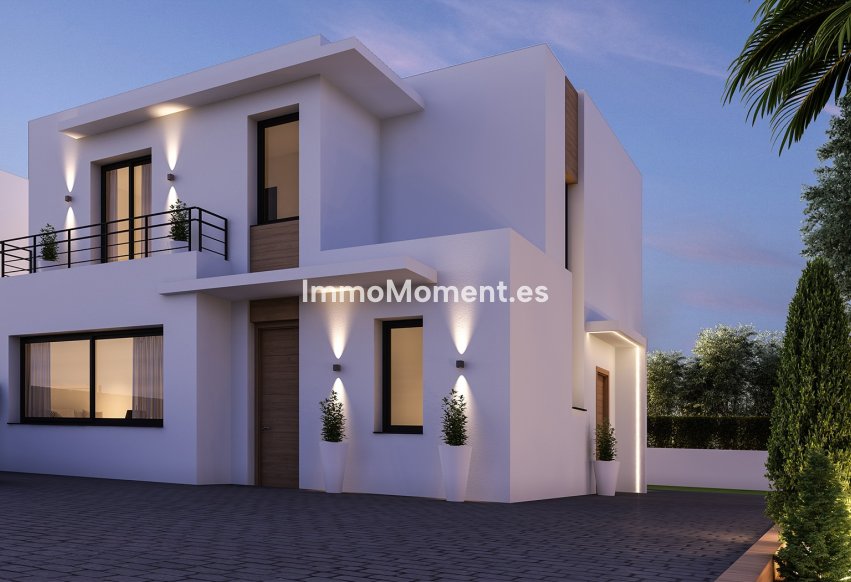 New Build - Detached villa - Denia