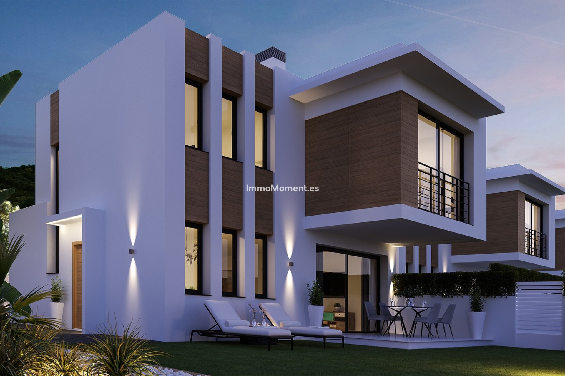 New Build - Detached villa - Denia