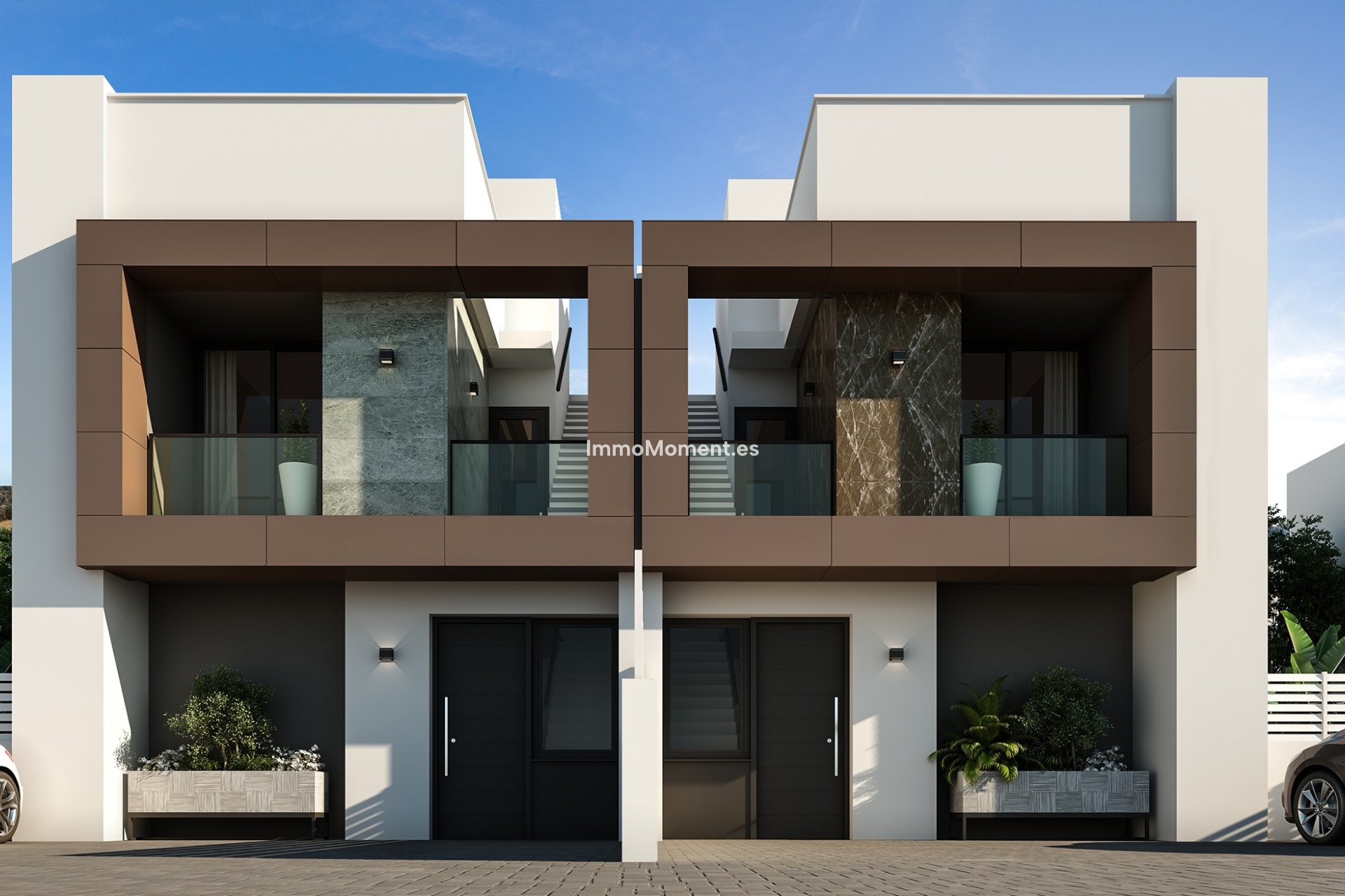 New Build - Detached villa - Denia