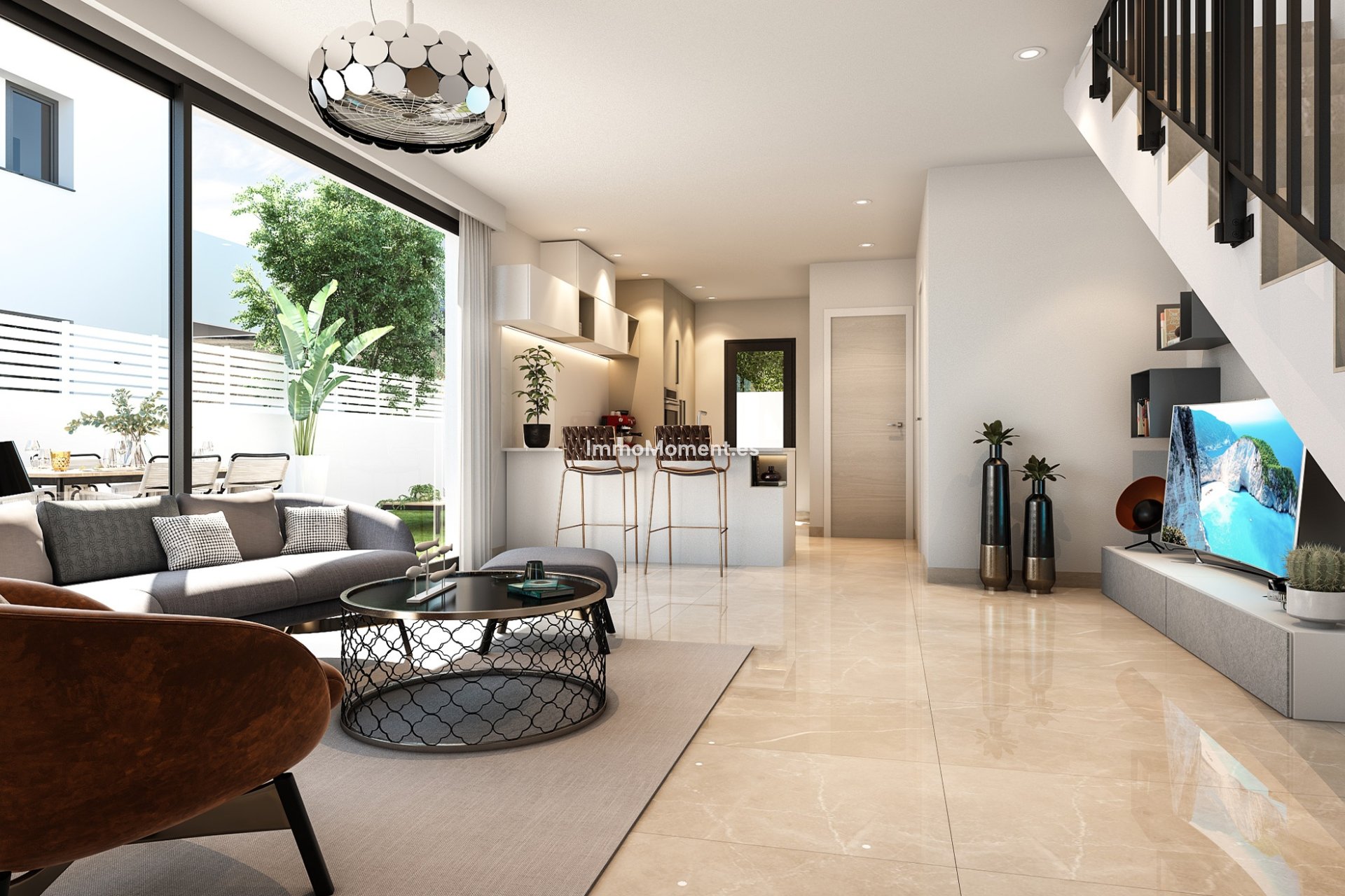 New Build - Detached villa - Denia