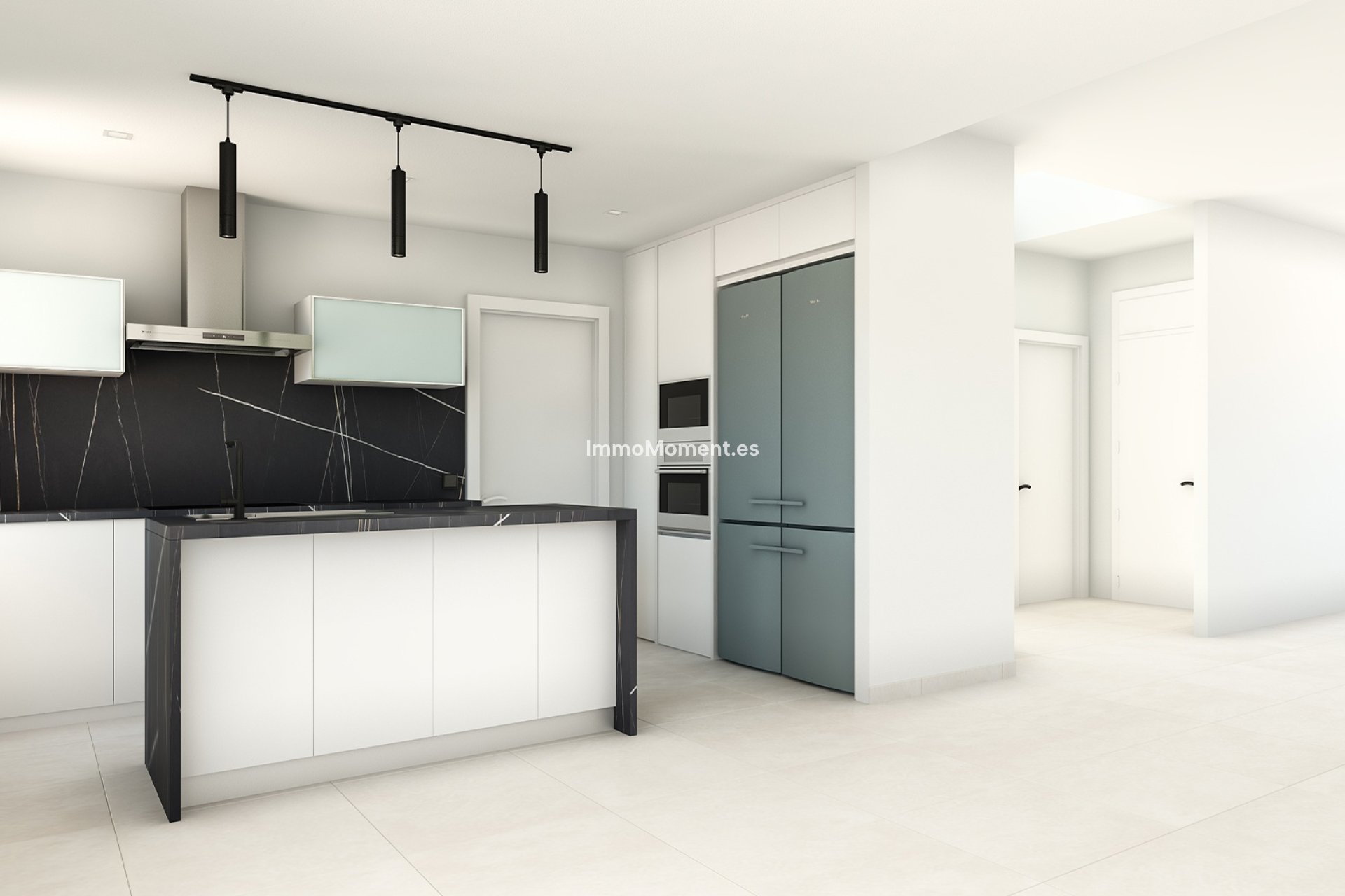 New Build - Detached villa - Denia