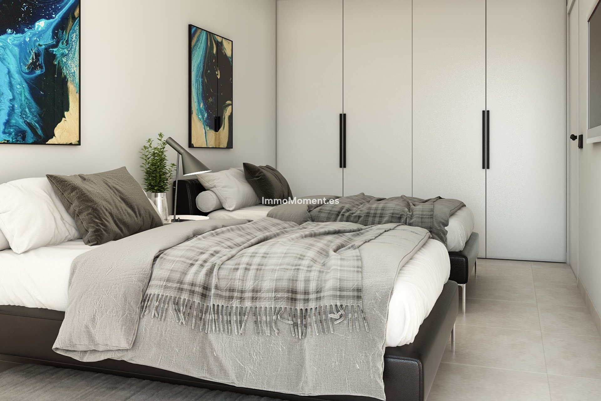 New Build - Detached villa - Denia