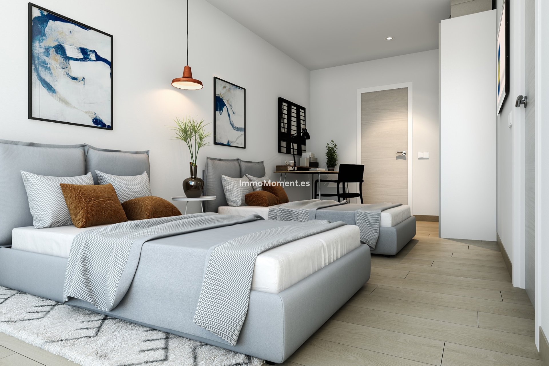New Build - Detached villa - Denia