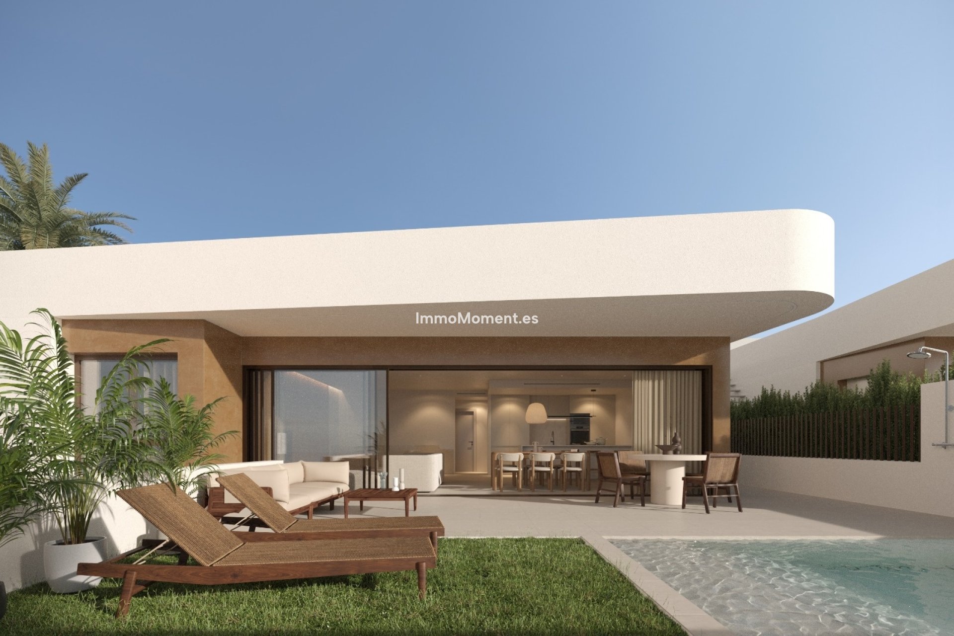 New Build - Detached villa - Dolores