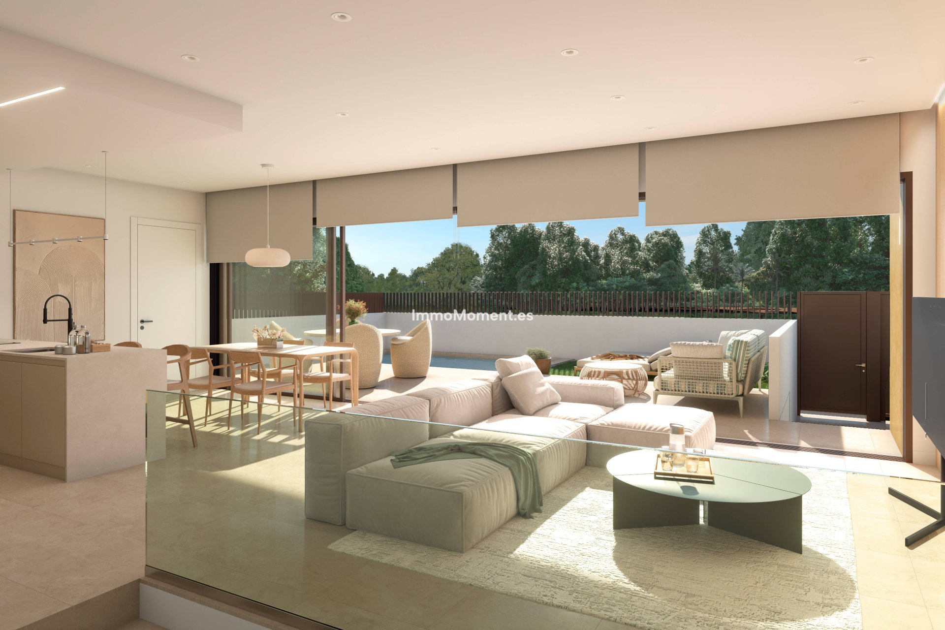 New Build - Detached villa - Dolores