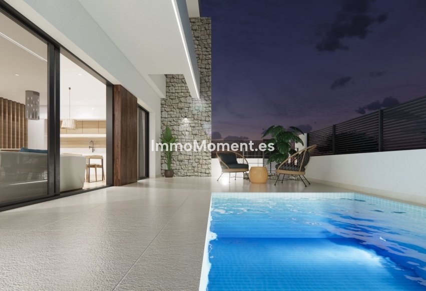 New Build - Detached villa - Dolores