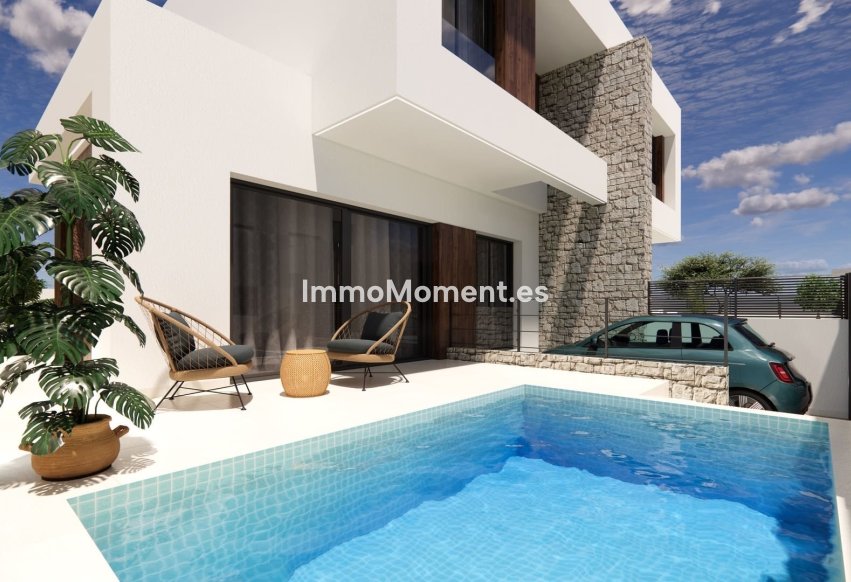 New Build - Detached villa - Dolores