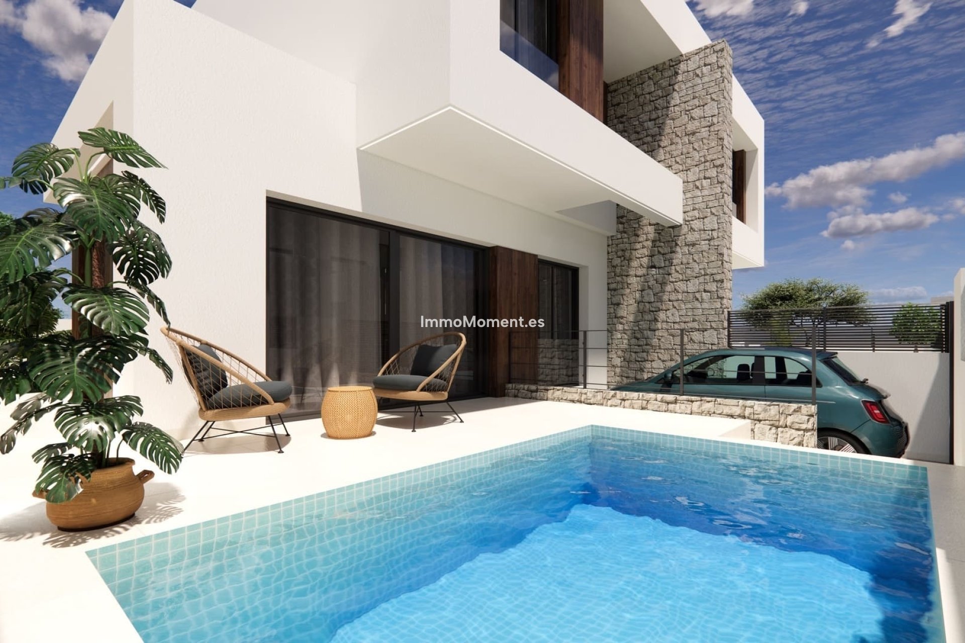 New Build - Detached villa - Dolores