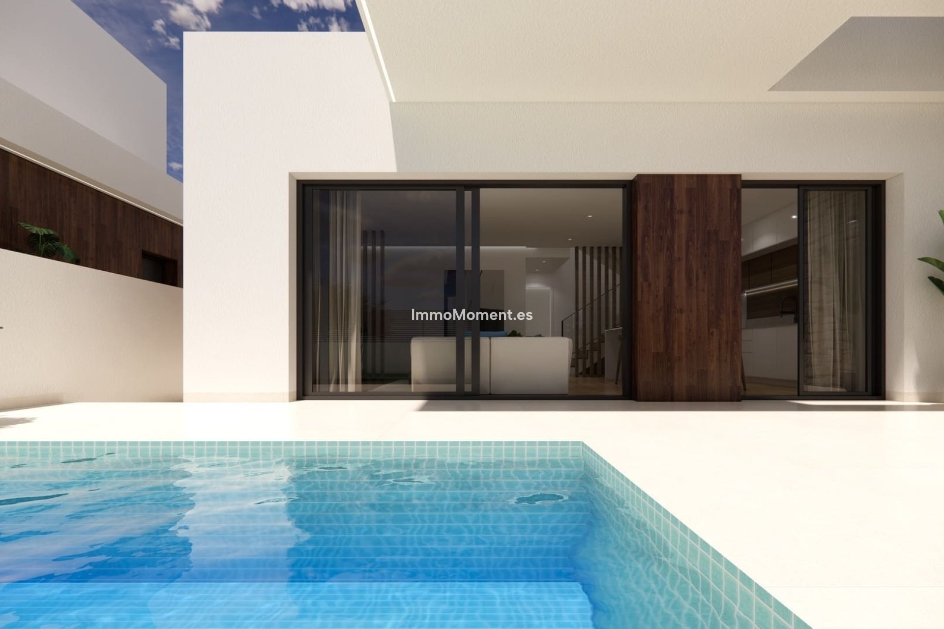 New Build - Detached villa - Dolores