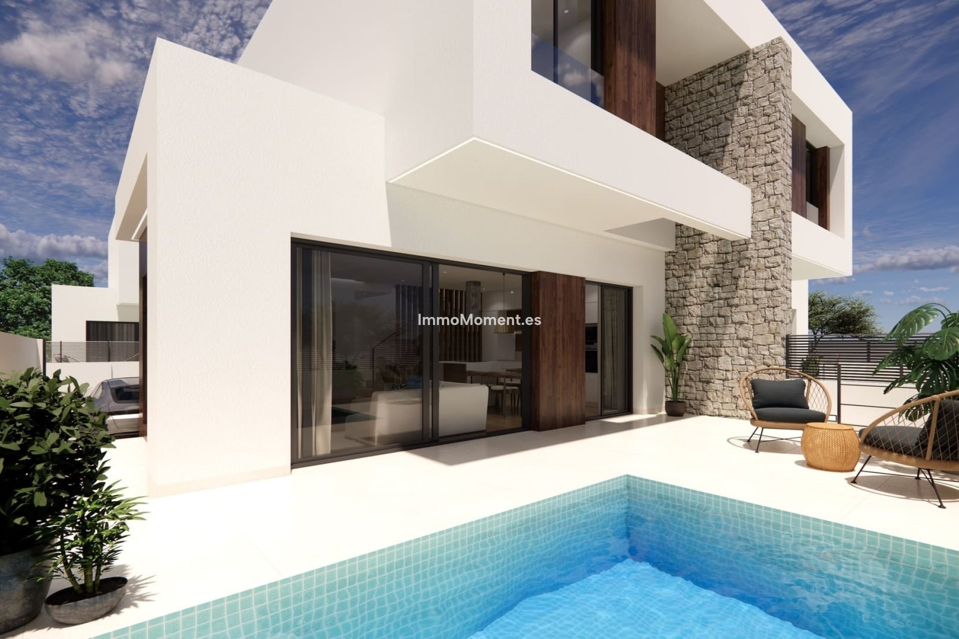 New Build - Detached villa - Dolores