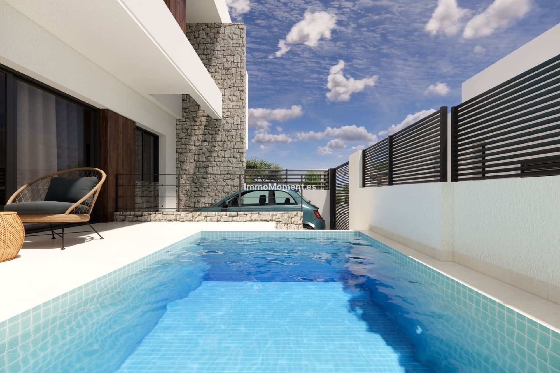 New Build - Detached villa - Dolores