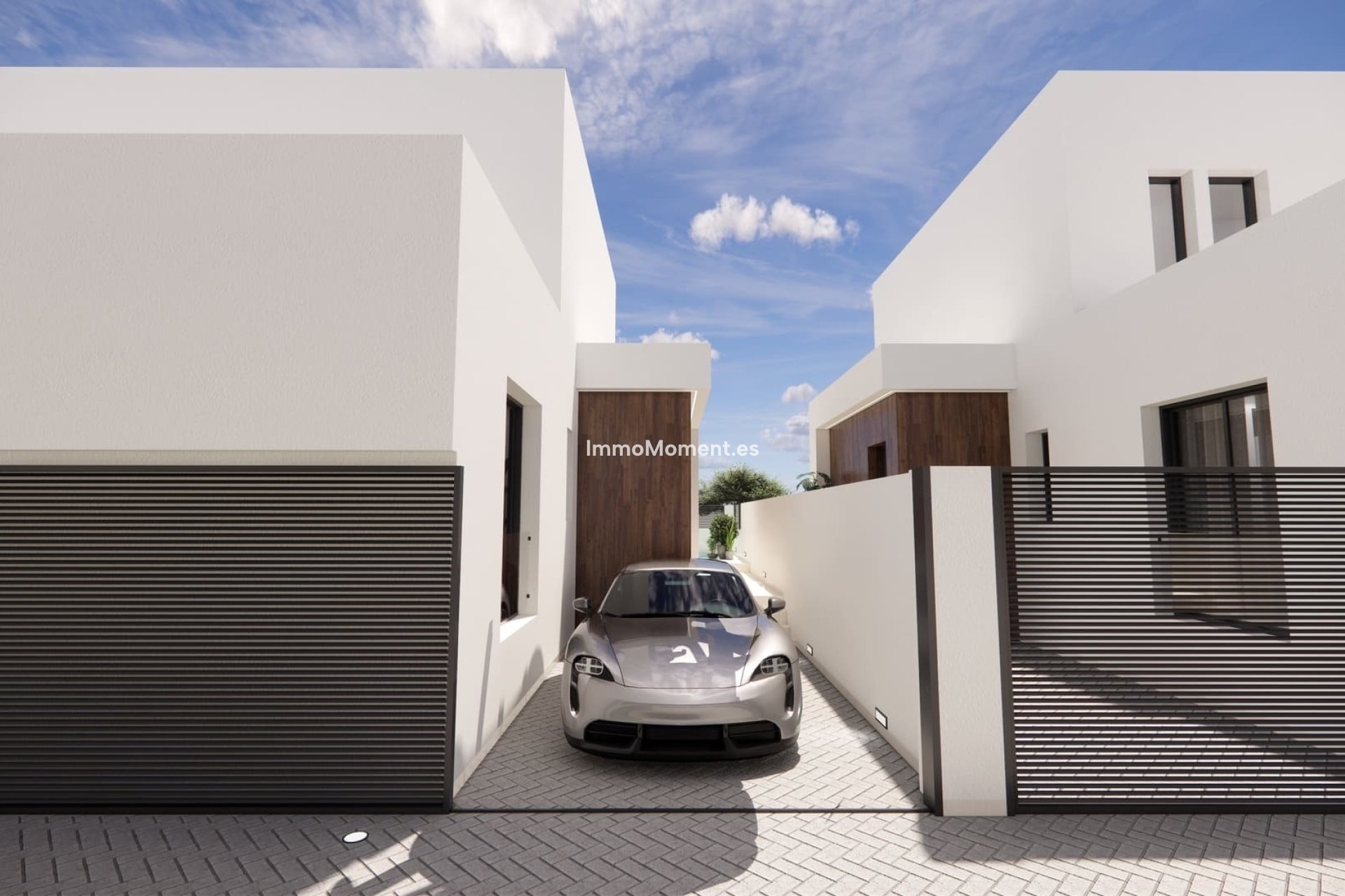 New Build - Detached villa - Dolores