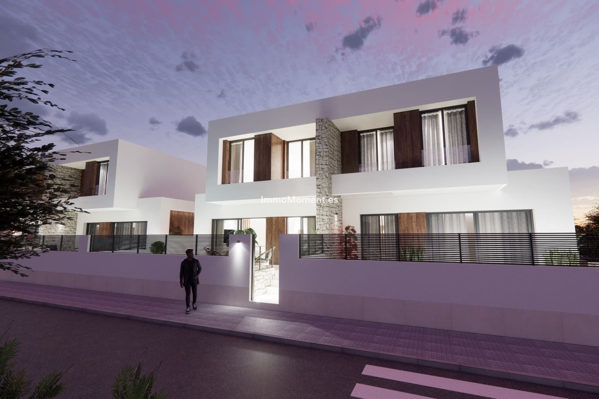 New Build - Detached villa - Dolores