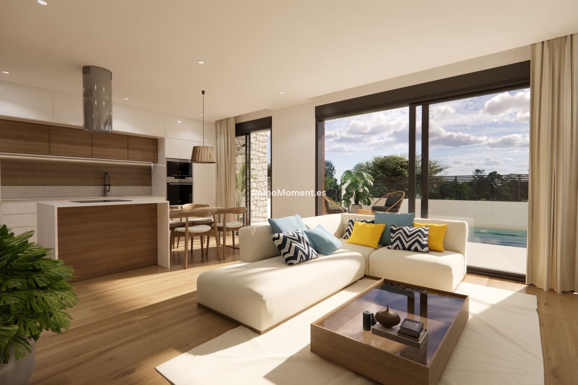 New Build - Detached villa - Dolores