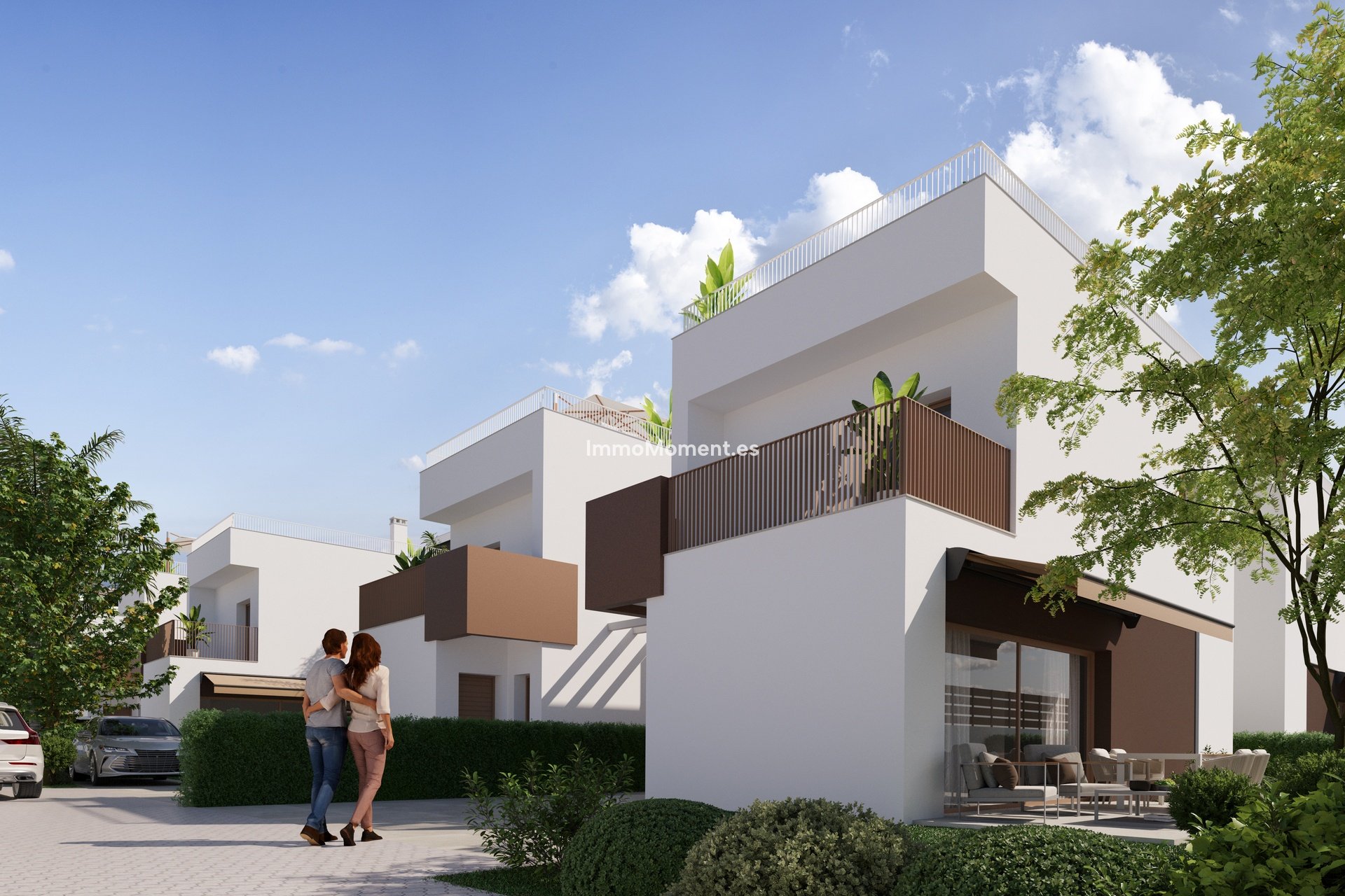 New Build - Detached villa - Elche