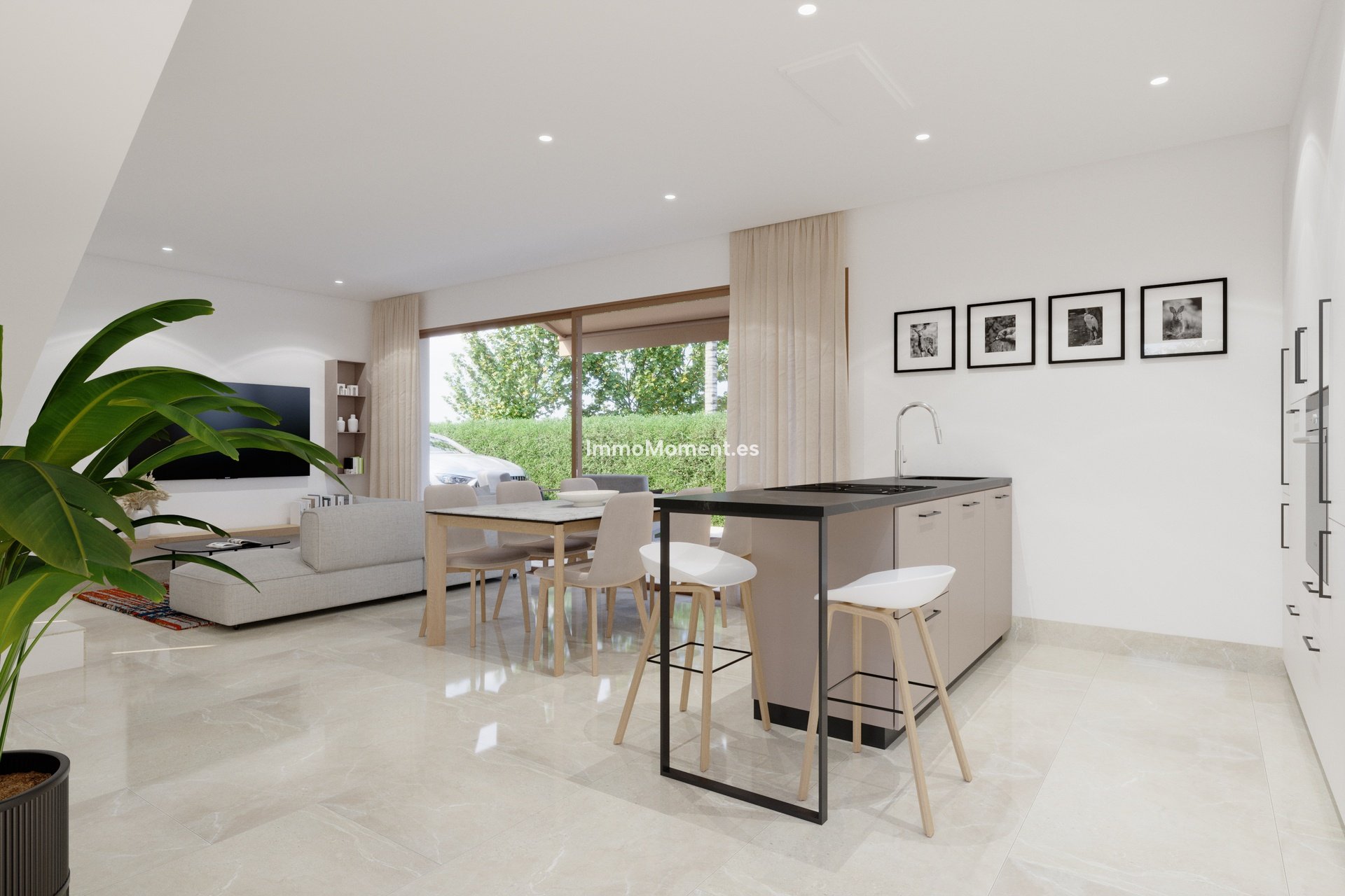 New Build - Detached villa - Elche