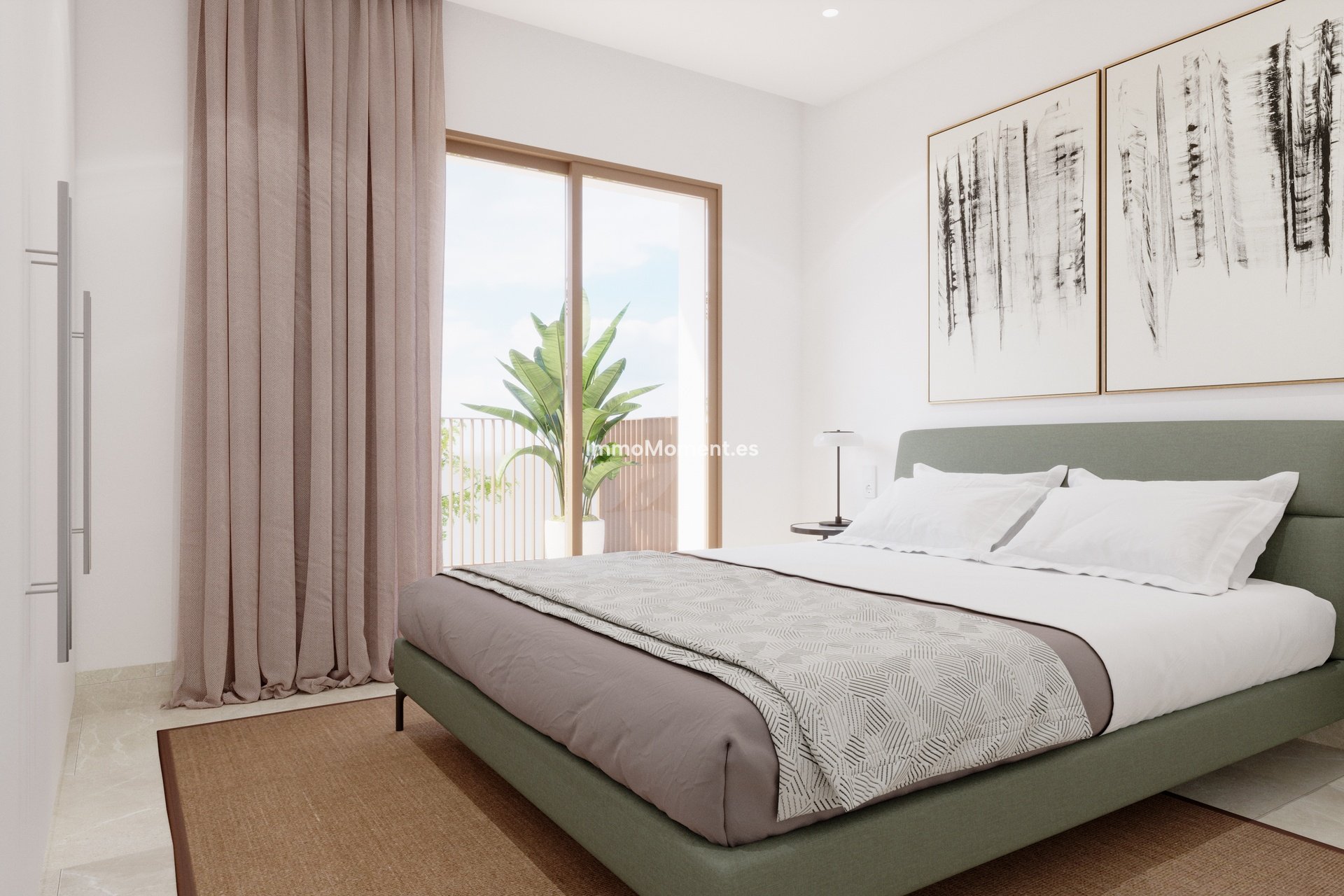 New Build - Detached villa - Elche