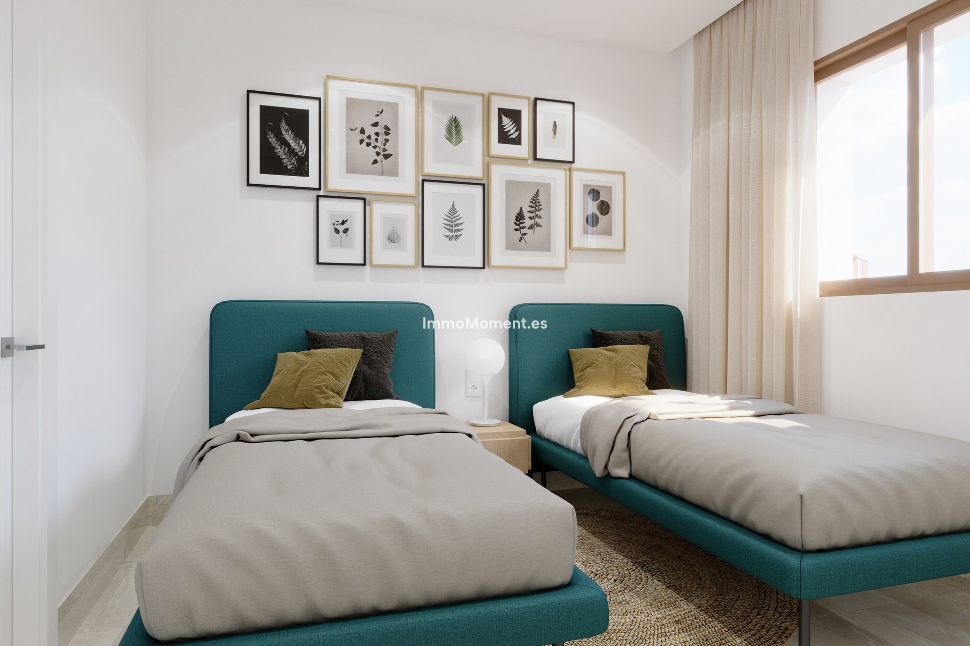 New Build - Detached villa - Elche