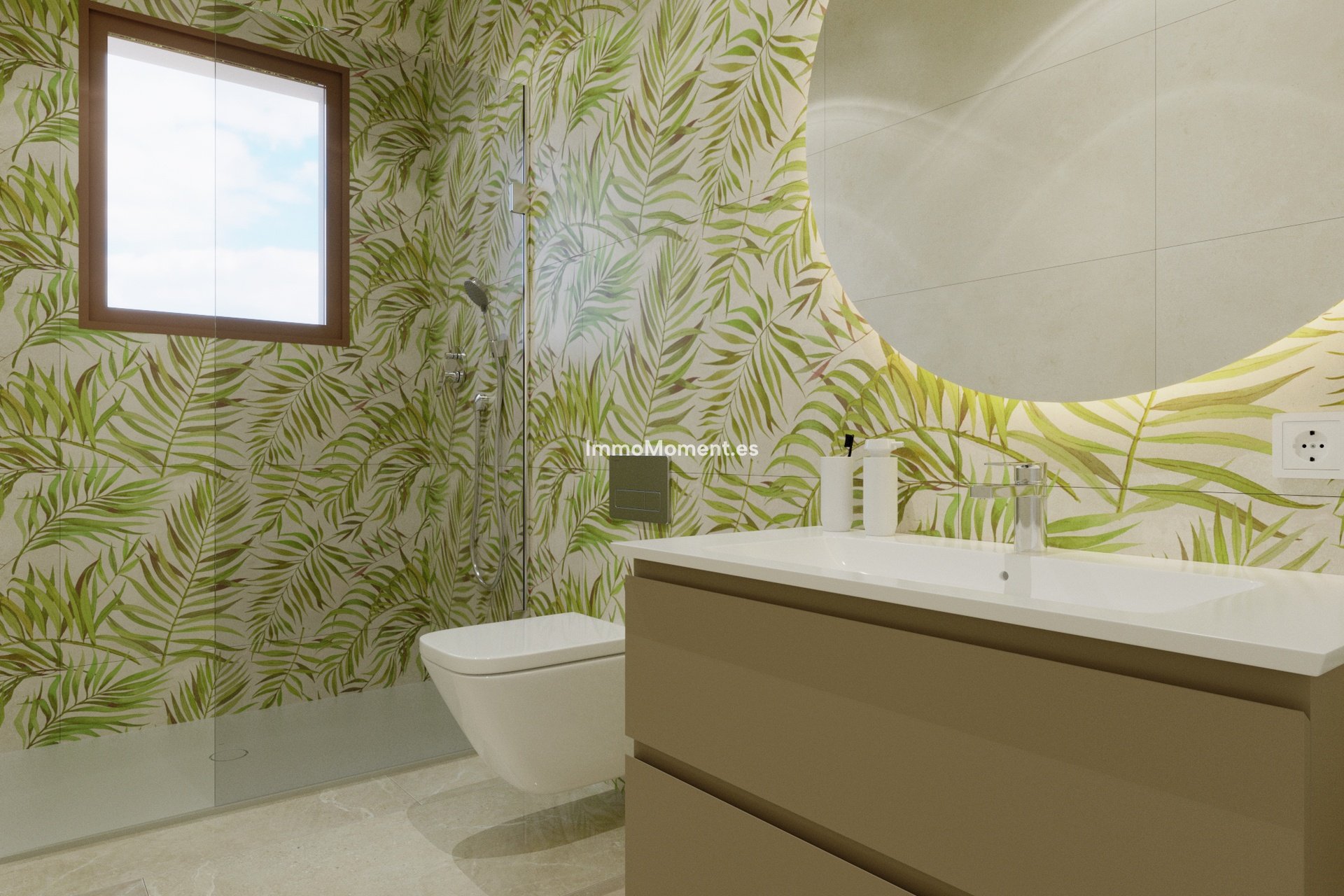 New Build - Detached villa - Elche