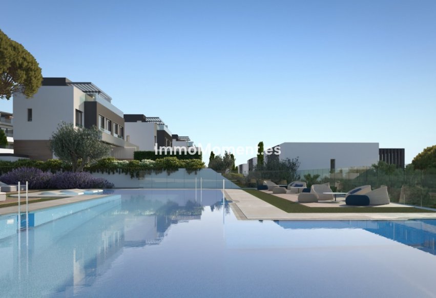 New Build - Detached villa - Estepona - Atalaya