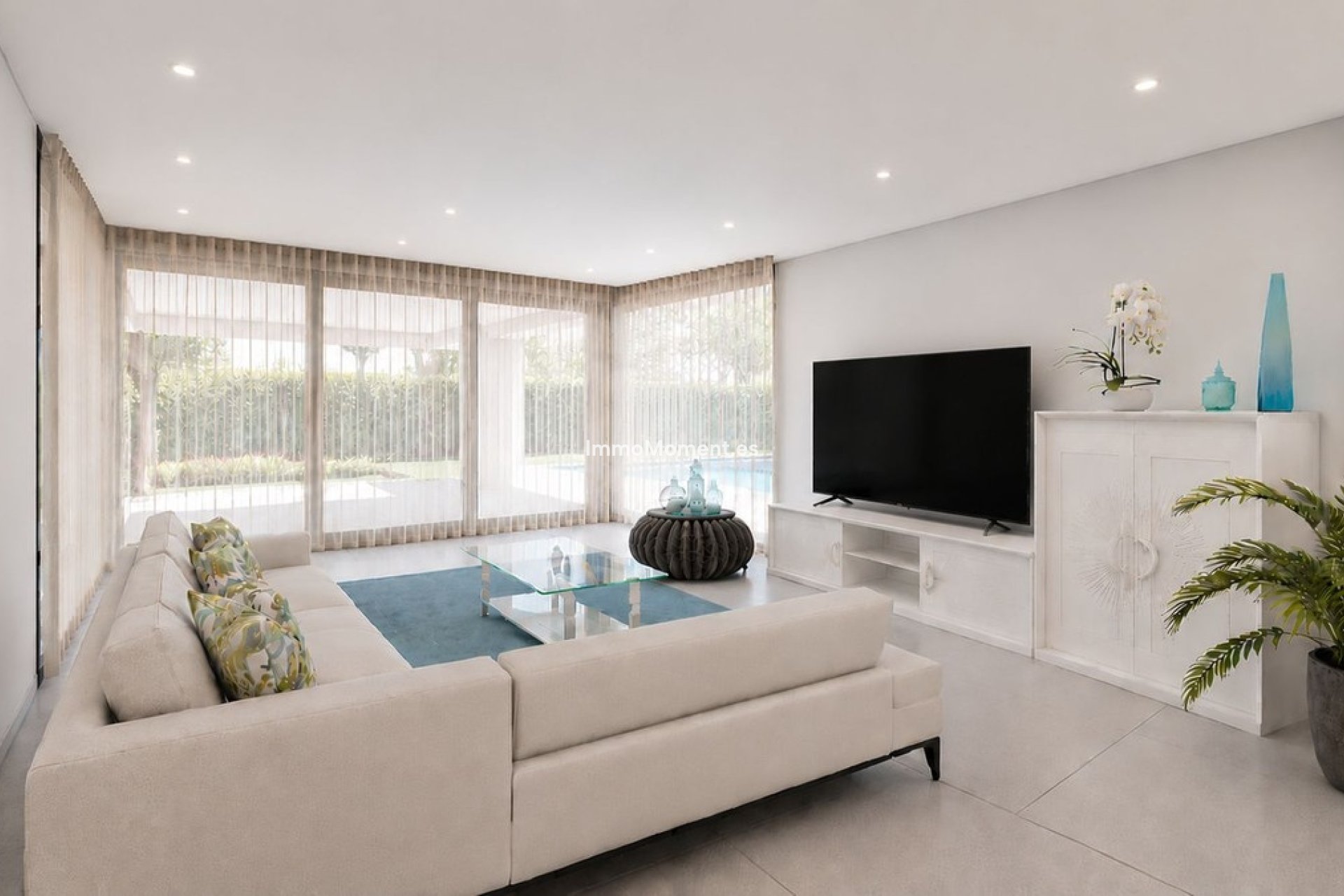 New Build - Detached villa - Estepona - Estepona Centro