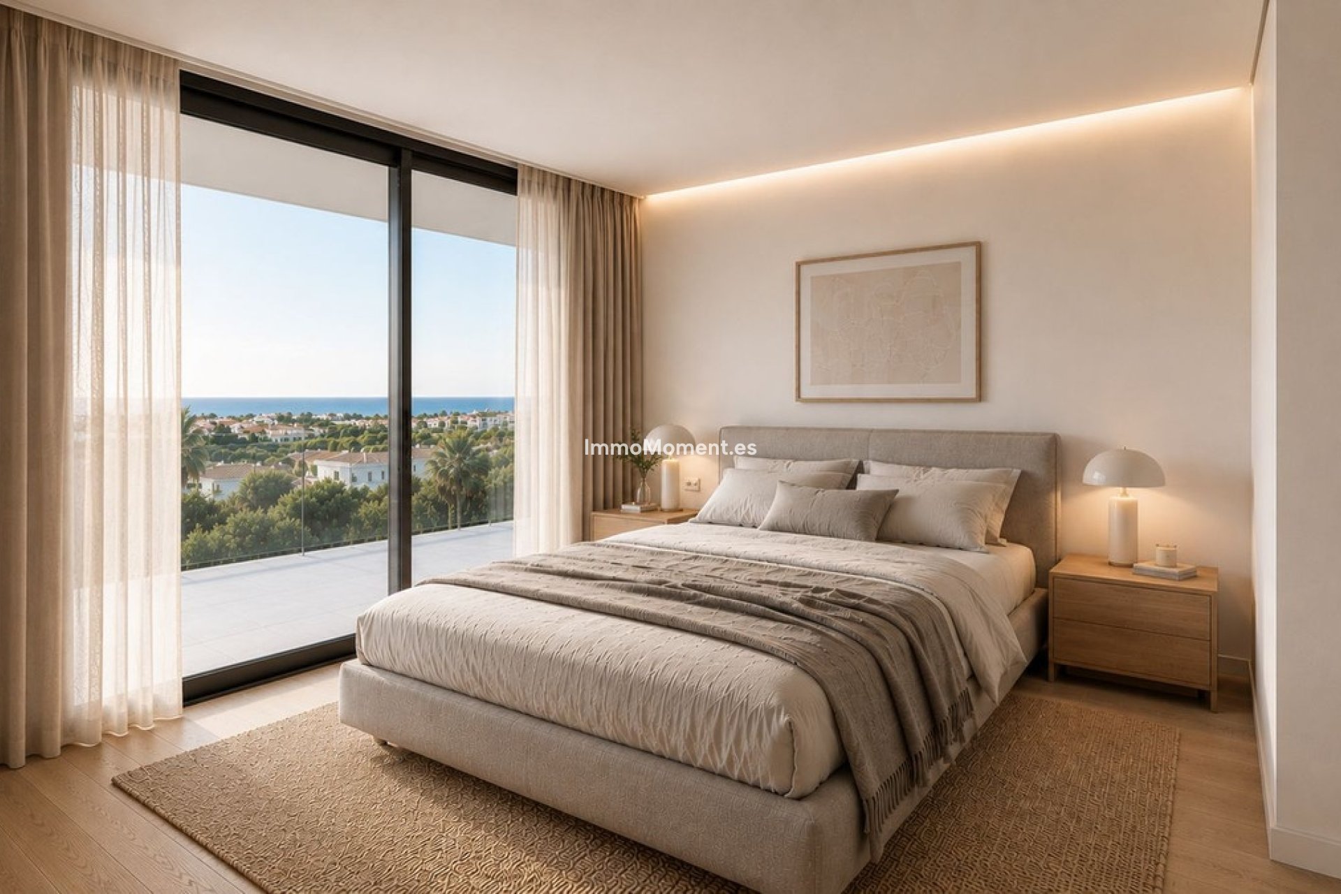 New Build - Detached villa - Estepona - Estepona Centro