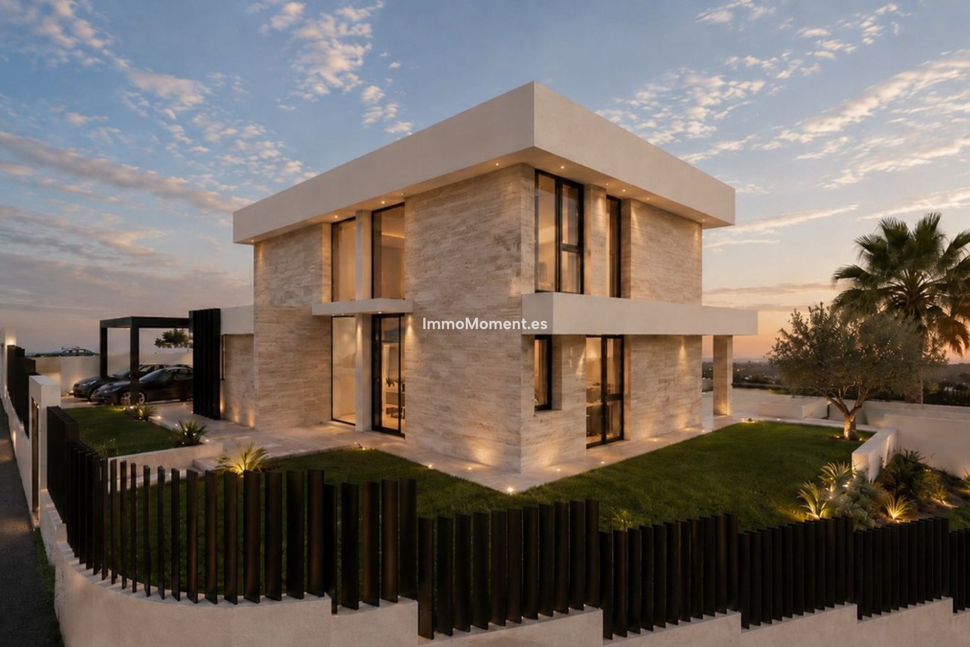 New Build - Detached villa - Estepona - Estepona Centro