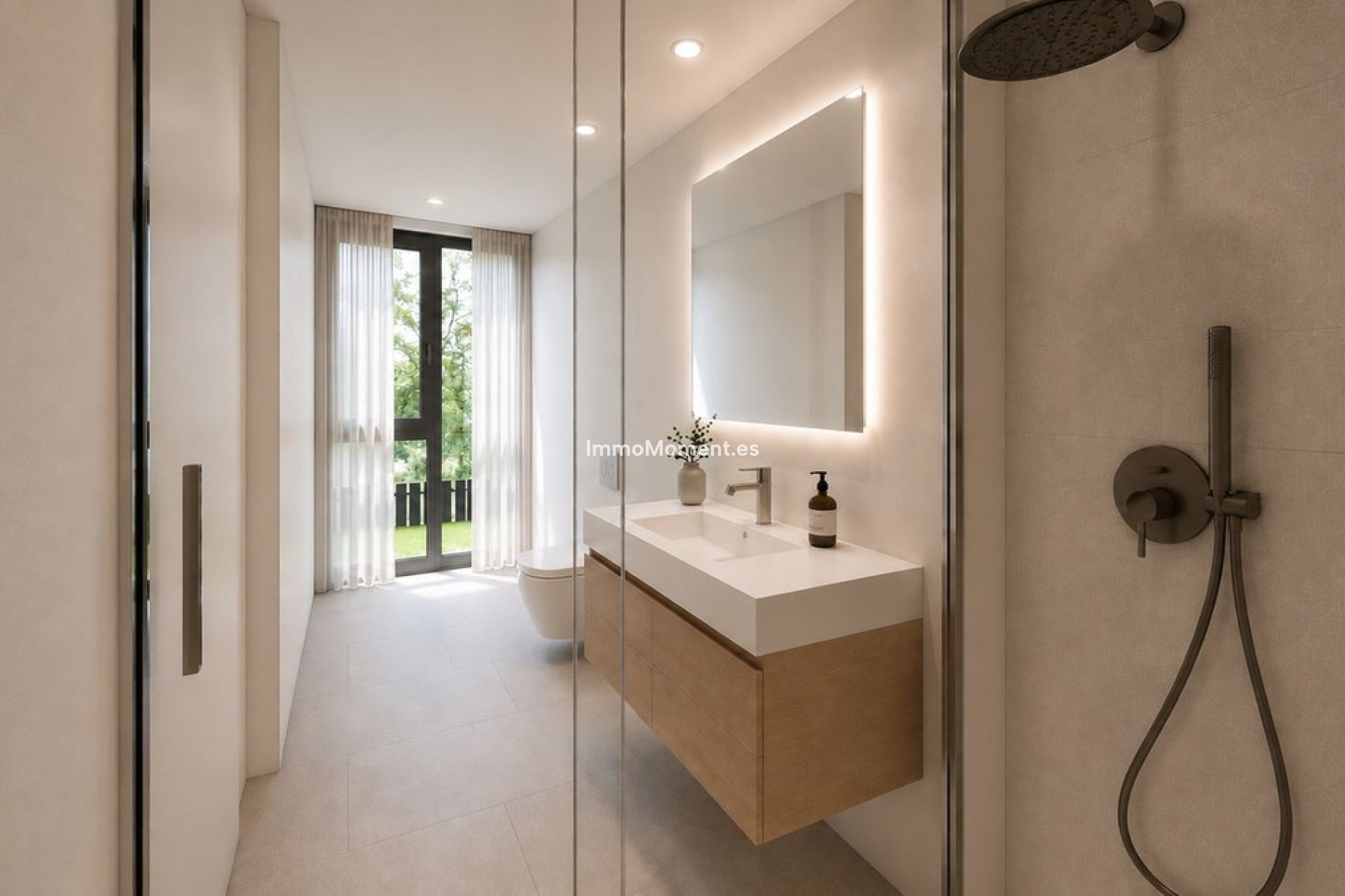 New Build - Detached villa - Estepona - Estepona Centro