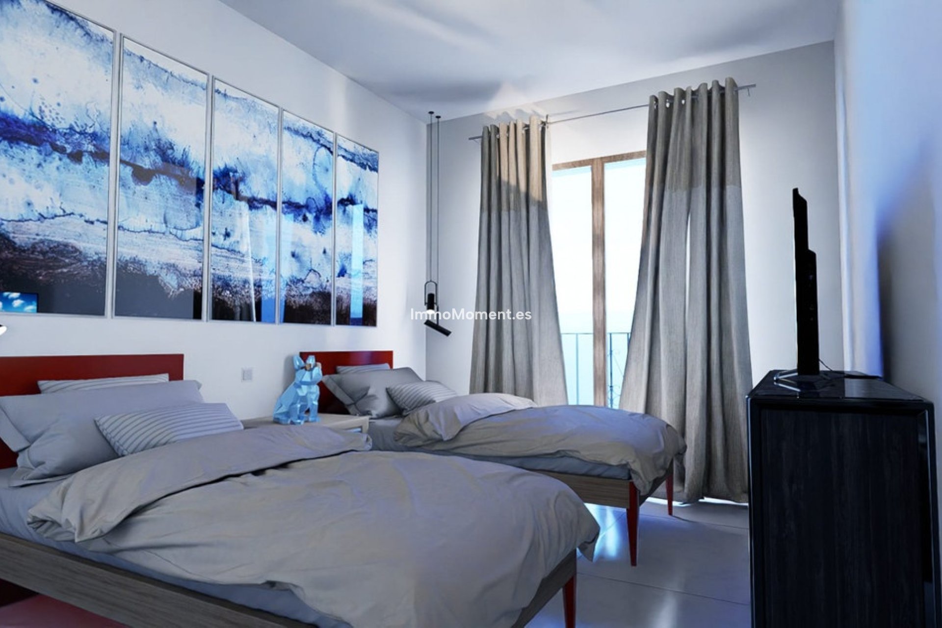New Build - Detached villa - Estepona - Estepona Centro